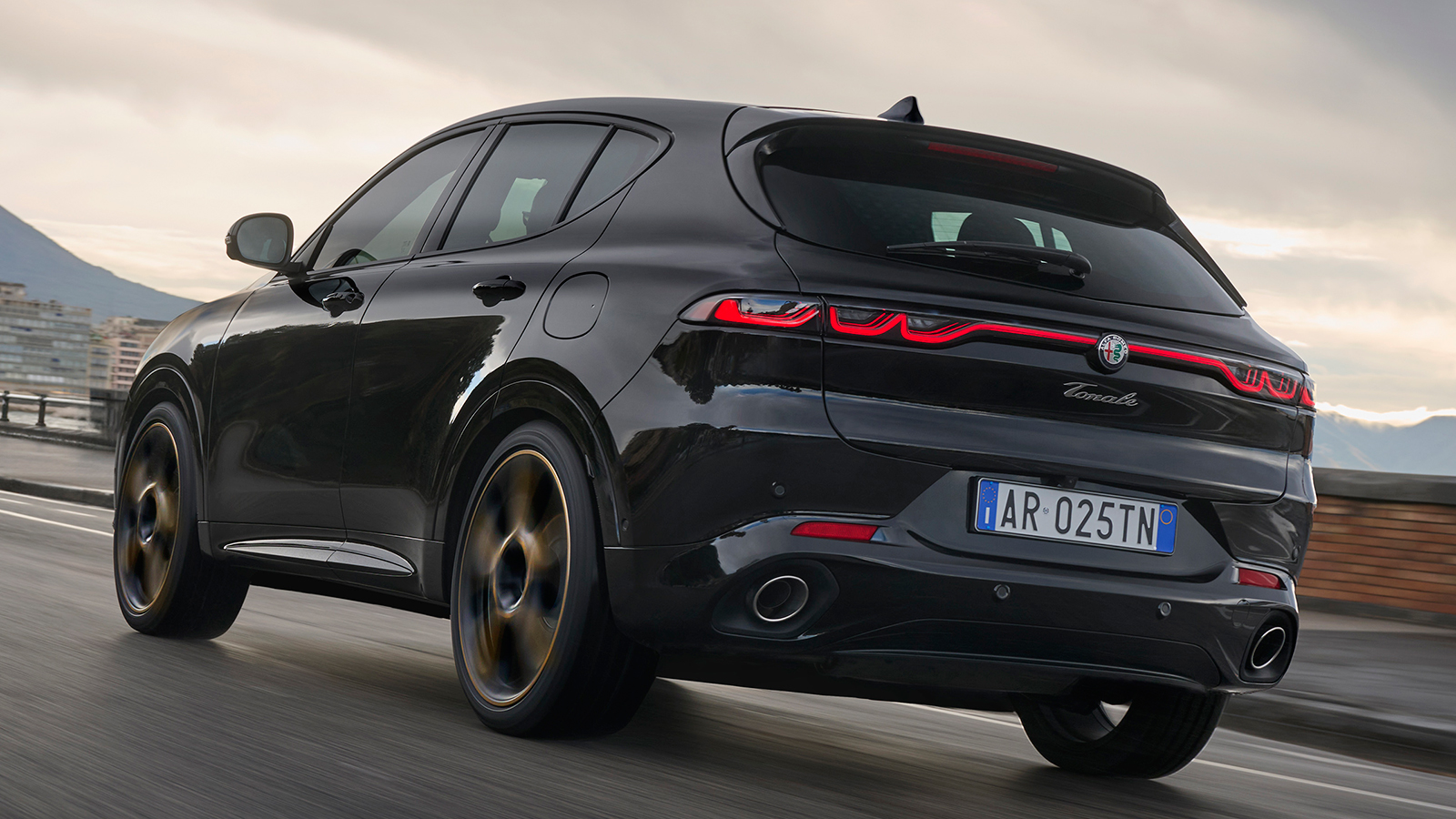 Alfa Romeo: Πρεμιέρα για τη νέα ειδική έκδοση Intensa 